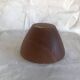 saladier en teck vintage , scandinave