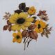 Digoin Sarreguemines vintage dish