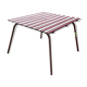 Table de jardin vintage 1950
