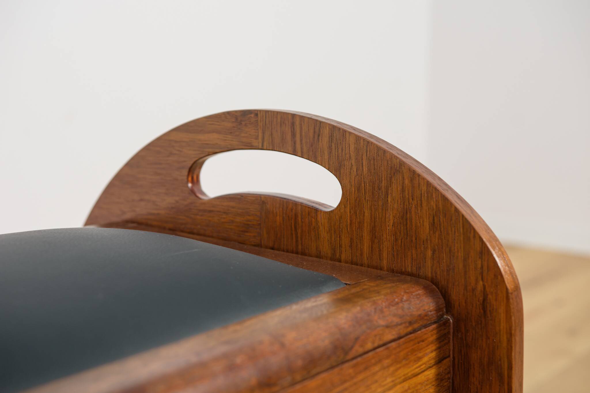 Art Deco Pouf, United Knigdom, 1930s,