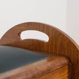 Art Deco Pouf, United Knigdom, 1930s,