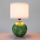 Scandinavian Art Deco table lamp in ceramic by Erik Mornils for Nittsjö, 1930s