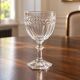 Service of 46 Villeroy & Boch Miss Desiree glasses – 4 sets