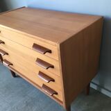 Teak dresser