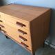 Teak dresser