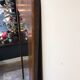 Mirror Art Deco circa 1930 height 141cm width 82cm