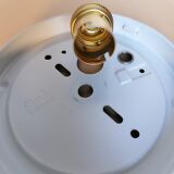 Prima lux glass ceiling lamp