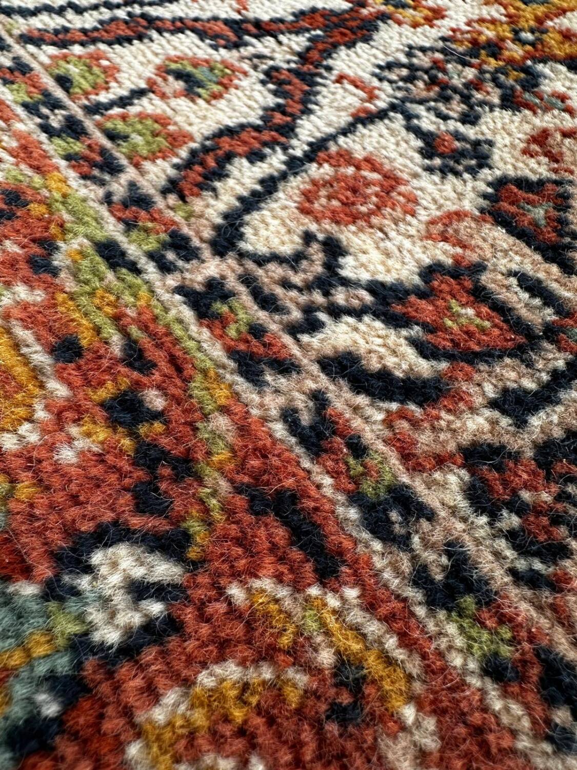 Tapis Oriental