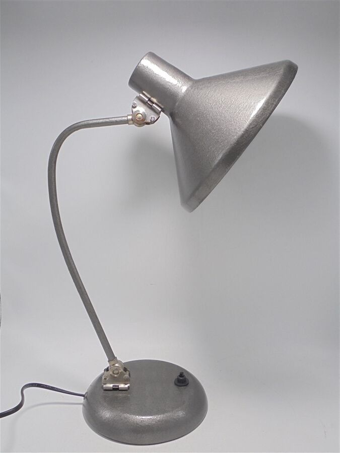 Articulated lamp