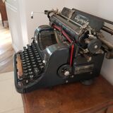 Old collection Olympia typewriter