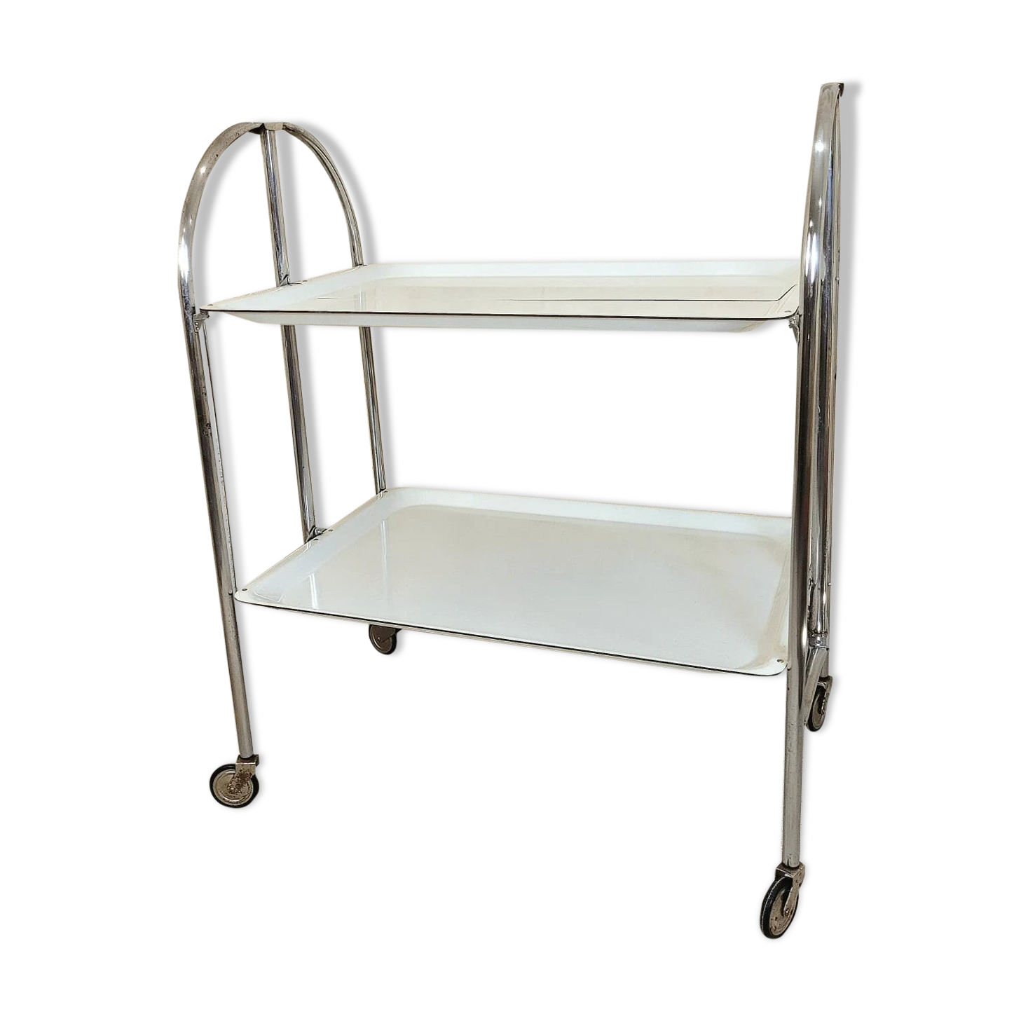 Vintage folding service