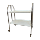 Desserte pliante vintage
