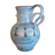 All decanter + 6 mazarins A.Maunier