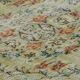 Tapis vintage turc tissé à la main