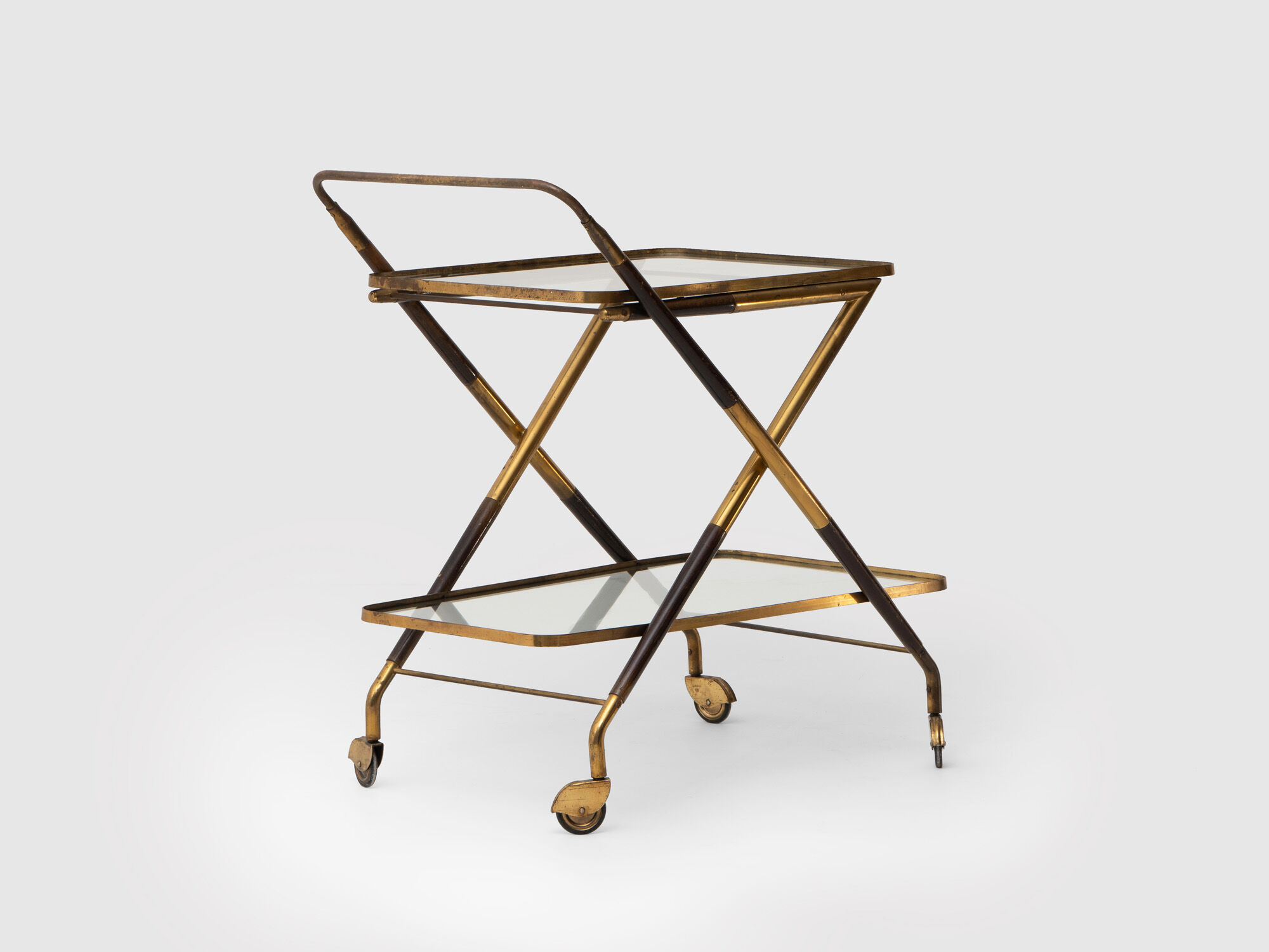 Trolley bar, Italy, 1950s