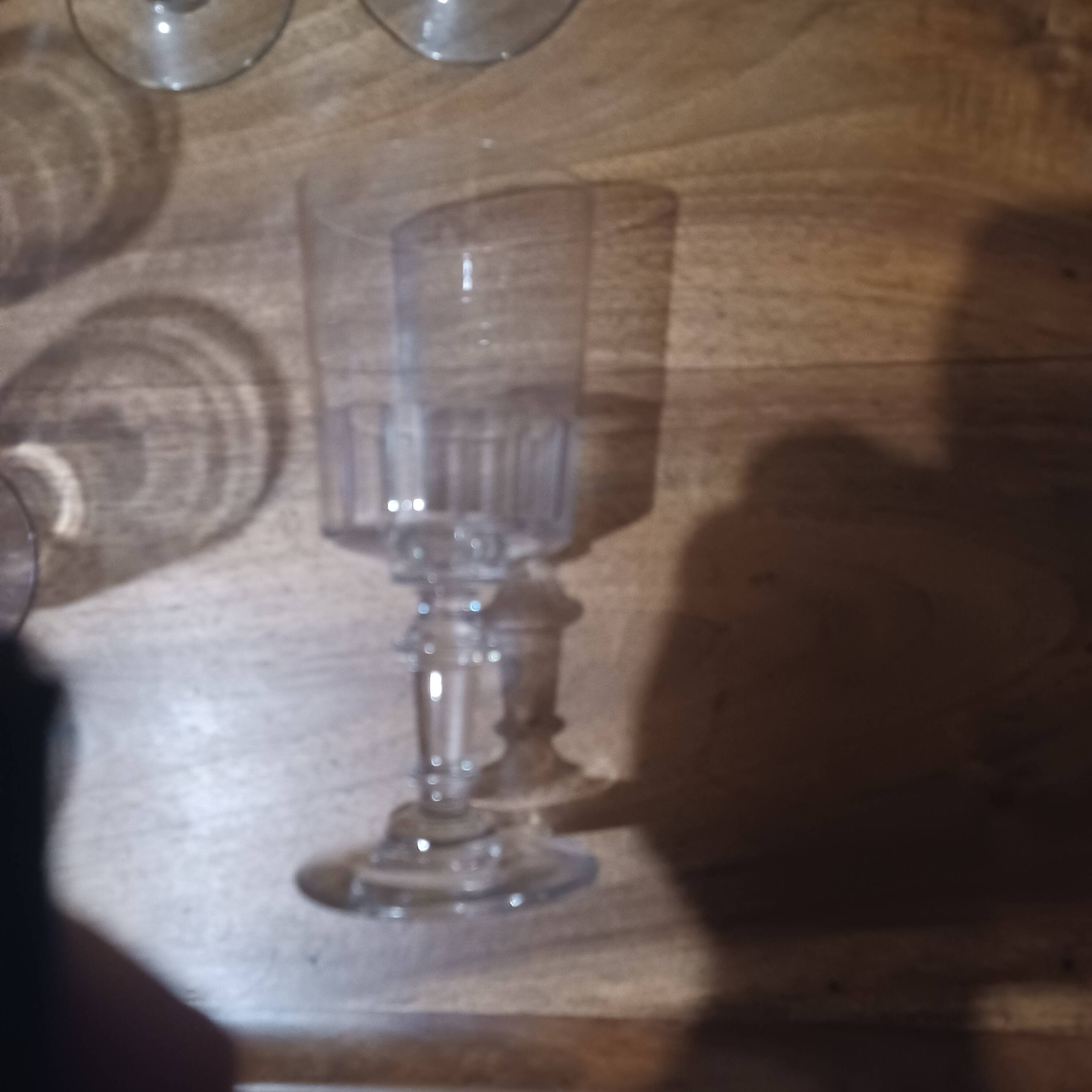 Verres Mirabeau