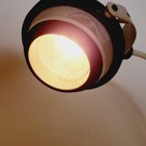 Vintage table lamp Veb Narva Rosa Luxemburg made in GDR