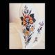 Figurine en porcelaine Heinen Delft