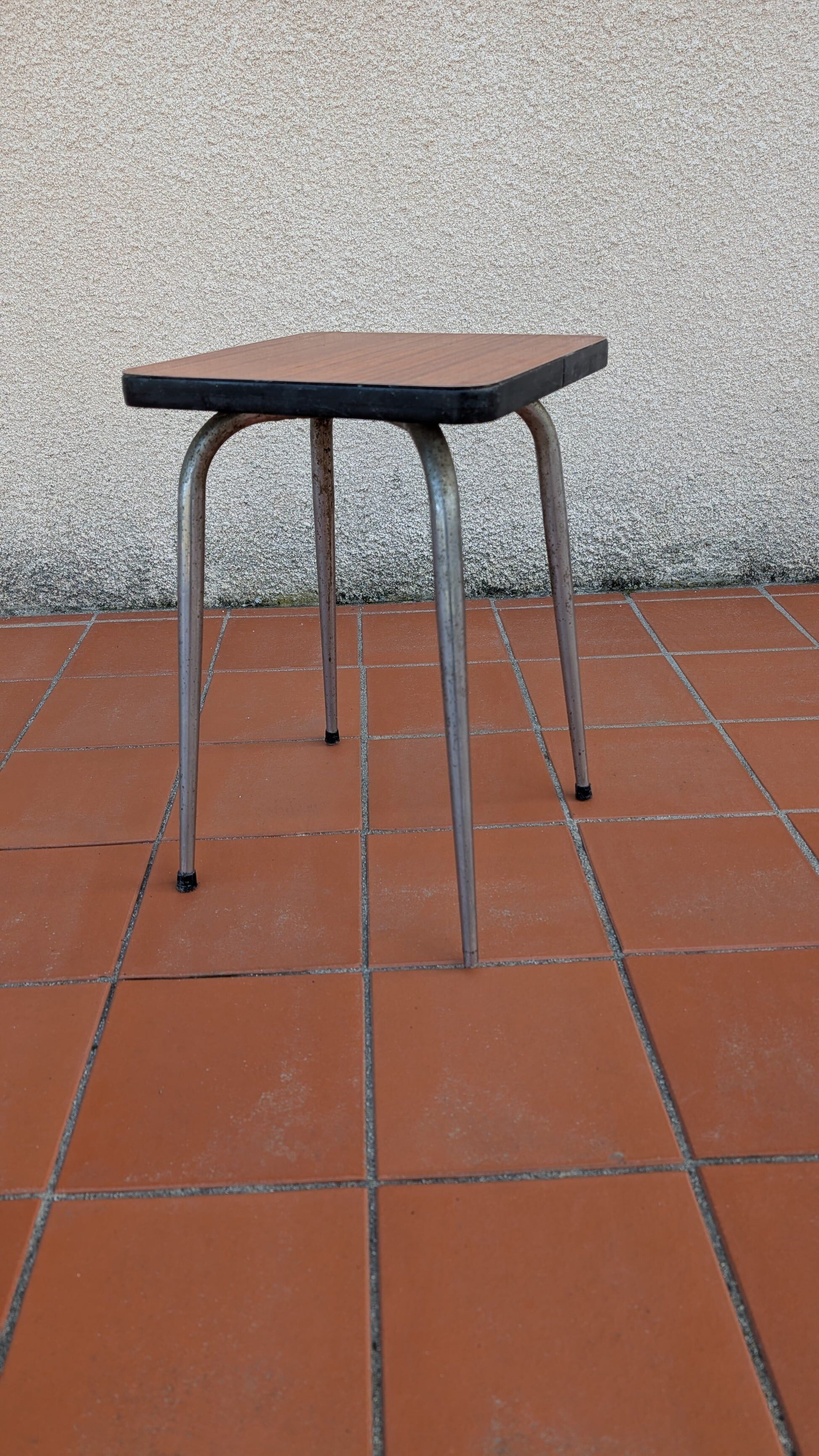 Formica stool