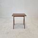 Table d'appoint italienne en bois, 1930s