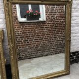 Golden mirror 160x120