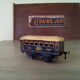 Electric trains JEP and mechanical Hornby Scale 0