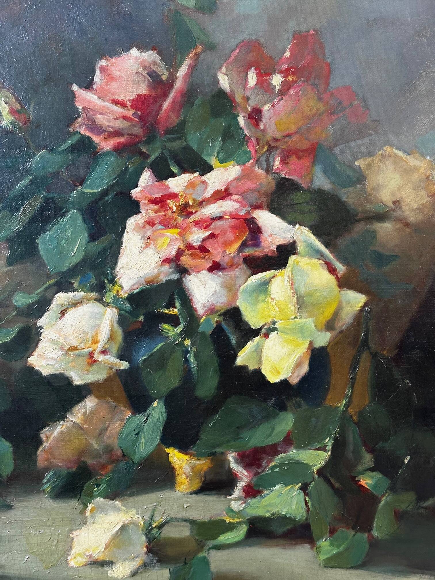Flower Table