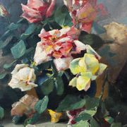 Tableau Fleurs