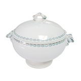 Sarreguemines U&C Iron Earth Soup Tureen, Nobilis