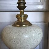 Vintage "Oricourt" Dolphin Lamp