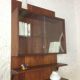 Poul Cadovius bookcase desk combination