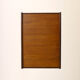 Table basse en palissandre
