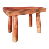 Tabouret bois