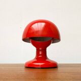 Mid-century space age Jucker table lamp by Afra & Tobia Scarpa for Flos, 1960s.