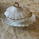 Service ancien de table en porcelaine de Limoges