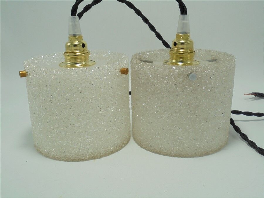 Duo de suspensions