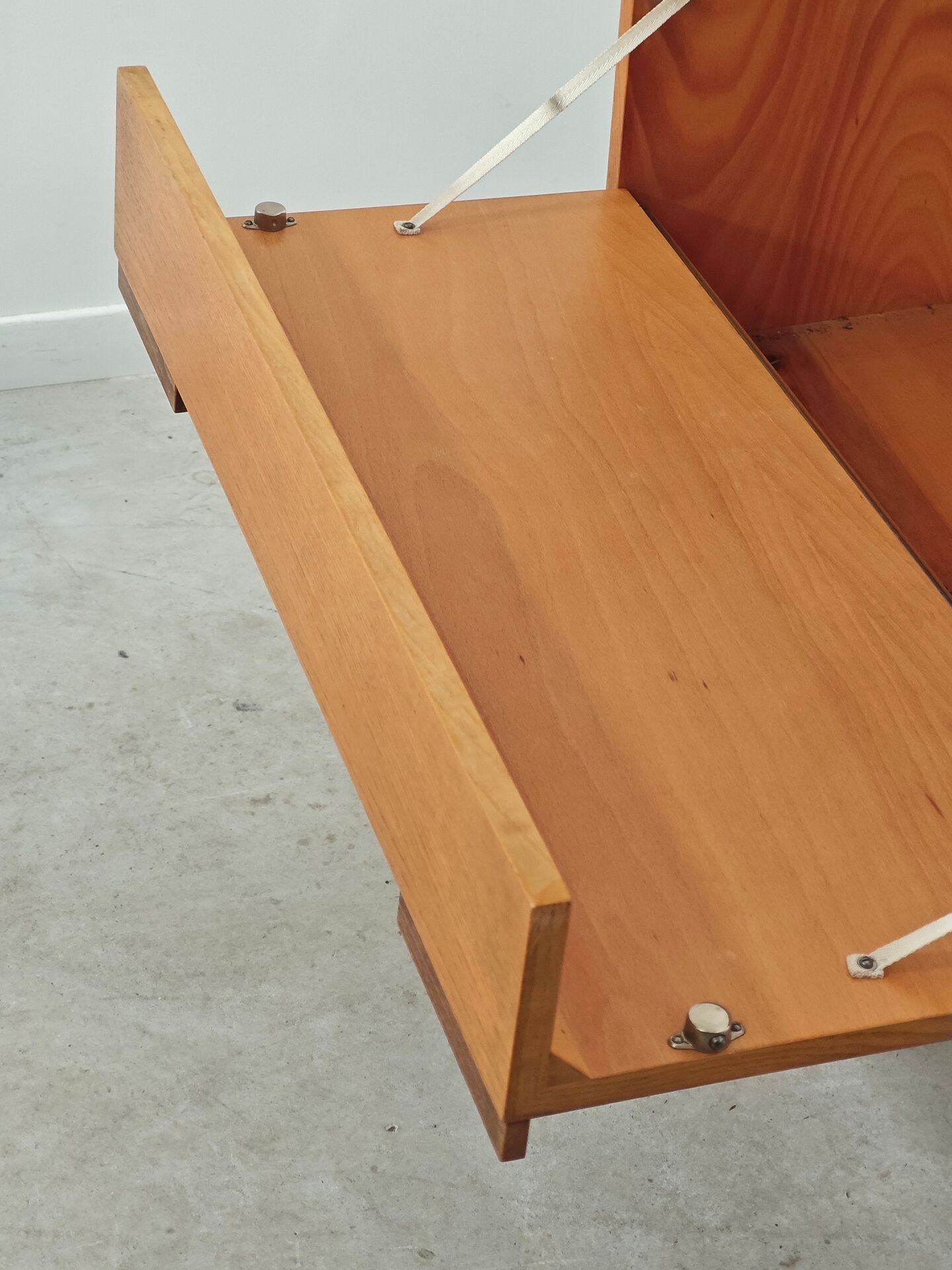 Cover chest or mini bar Frantisek Mezulanik for Up Zavody 60
