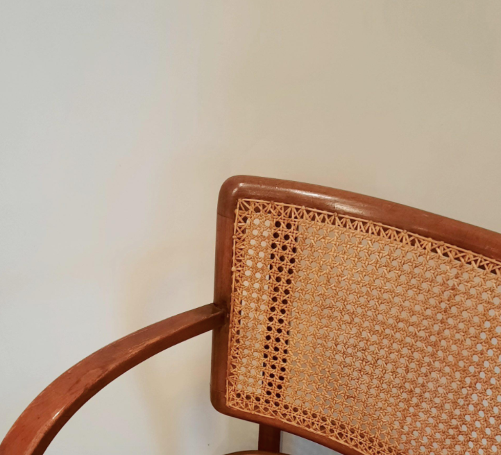 Chair B 22 F Thonet 1930