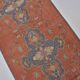 Vintage Turkish Handmade Runner sku c406
