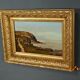Oil painting, signed A.Derémy – 1902