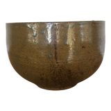 Stoneware salad bowl 1960