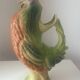 Pitcher, Jug, Water, Antique Rooster, Caillard Saint Clément