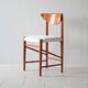 Chaises de Peter Hvidt