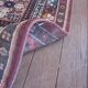 Handmade Persian Bachtiar Rug 208x142cm