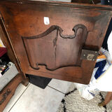 Buffet two walnut body