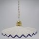 Ceramic pendant lamp