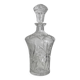Vintage crystal carafe