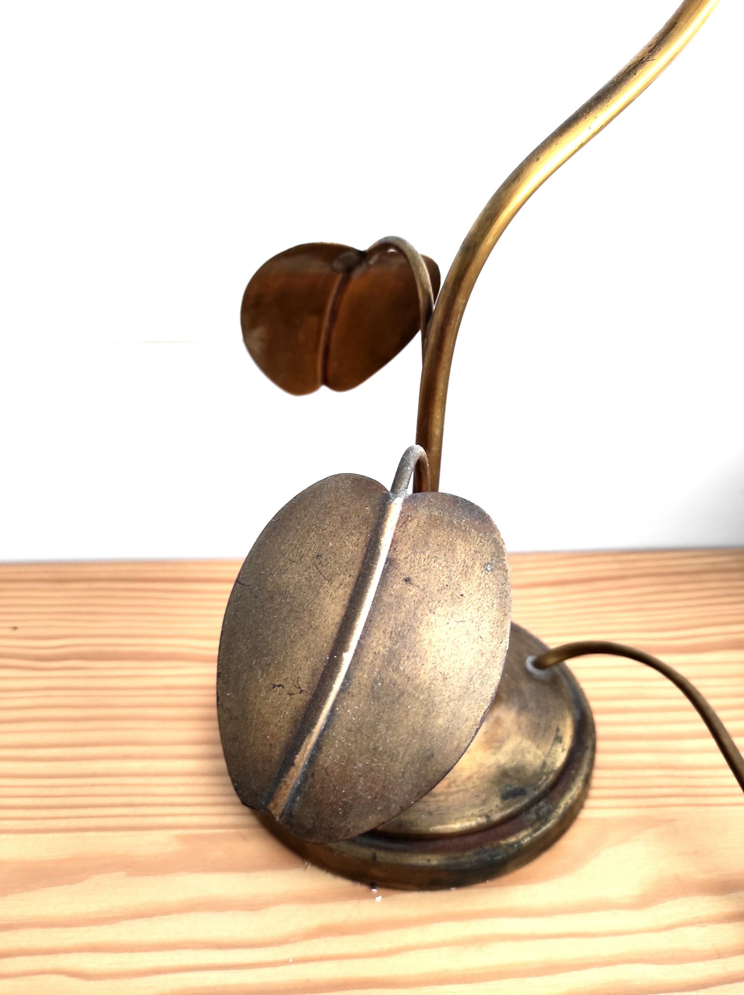 Lampe fleur