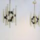 Chandelier of the Maison Sciolari years 1970