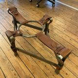 Brutalist coffee table